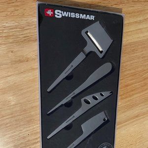 Swissmar Cheese Knife Set - Never Opened